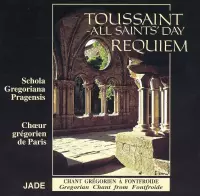 Toussaint - All Saints' Day Requiem: Gregorian Chant from Fontfroide