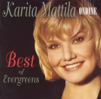 Karita Mattila, Tapiola Sinfonietta - Best Of Evergreens (CD)
