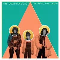 The Devil You Know (Green/White Splatter) (LP)