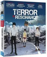 TERROR IN RESONANCE - Intégrale - Coffret Collector Blu-Ray