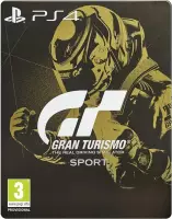 Gran Turismo Sport - Special Edition (Steelbook) /PS4