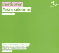 Orchestra Haydn Di Bolzano E Trento - Beethoven: Missa Solemnis (CD)