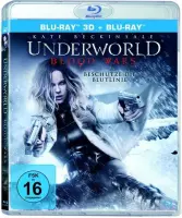 Underworld: Blood Wars (3D & 2D Blu-ray)