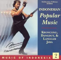 Various Artists - Indonesia Volume 2: Indonesian Popula (CD)