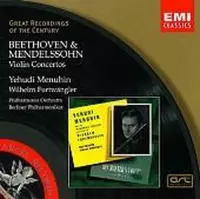 Beethoven & Mendelssohn  Violin Concertos