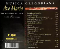 Ave Maria - Musica Gregoriana