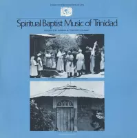 Various Artists - Spiritual Baptist Music Of Trinidad (CD)