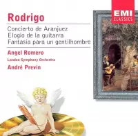 Concierto De Aranjuez, Fantasia Para Una Gentilhombre