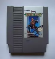 [NES] Castlevania II Simon's Quest