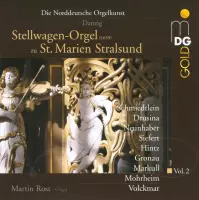 Martin Rost - Norddeutsche Orgelkunst Vol.2 (CD)