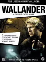 Wallander Box (DVD)