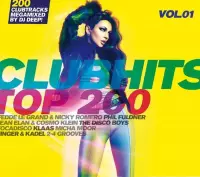 Club Hits Top 200 Vol. 1