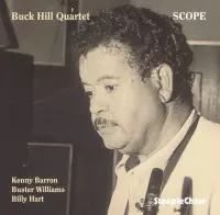 Buck Hill - Scope (CD)
