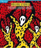 The Rolling Stones - Voodoo Lounge Uncut Live) (Blu-ray)