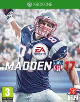 Madden NFL17 - Xbox One