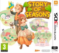 Story of Seasons - 2DS + 3DS