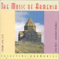 Music Of Armenia - Music Of Armenia Volume 05 (2 CD)