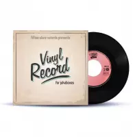 Vinyl Single: Take That ‎– It Only Takes A Minute (Radio Version) / It Only Takes A Minute (Remix)