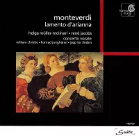 Monteverdi, Ferrari / Concerto Vocale