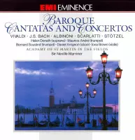 Baroque Cantatas and Concertos