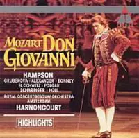 Mozart: Don Giovanni (Highlights)