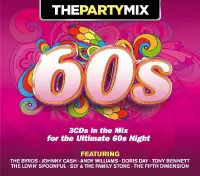 Various - Party Mix - 60's