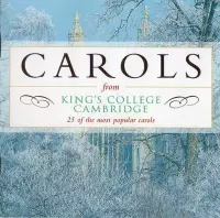 Carols From Kings  College Camb