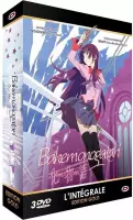 BAKEMONOGATARI - Intégrale + OAV - Coffret DVD+Livret - Edition Gold