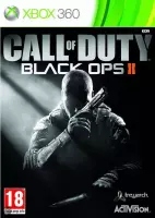 Call of Duty: Black Ops II - Xbox 360 - Engelstalige Hoes