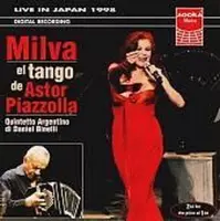 El Tango De Astor Piazzol
