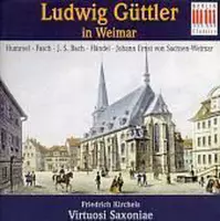 Ludwig Guttler in Weimar - Hummel, Fasch, Bach, Handel, etc