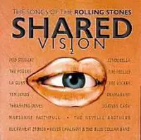 Shared Vision, Vol. 2: The Songs of the Rolling Stones