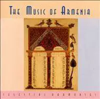Various Artists - The Music Of Armenia Sampler (CD)