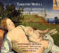 Montserrat Figueras - Su La Cetra Amorosa. Arie E Caprici (Super Audio CD)