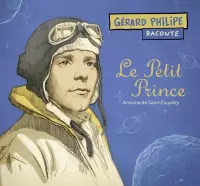 Gerard Philipe - Le Petit Prince (CD)
