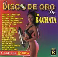 Bachata: Disco de Oro