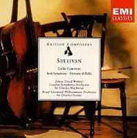 British Composers - Sullivan: Cello Concerto, etc. / Groves