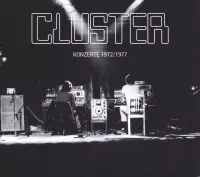 Cluster - Konzerte 1972/1977 (CD)