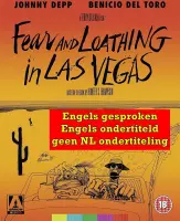 Fear And Loathing In Las Vegas Limited Edition [Blu-ray]