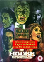 The House That Dripped Blood - Limited Edition [Blu-ray]