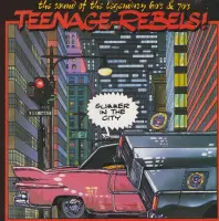 Various ‎– Summer In The City - Teenage Rebels!