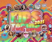 Various Artists - Kids Top 100 - 2021 (CD)