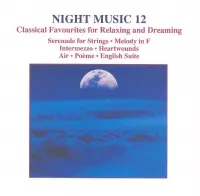 Various Artists - Night Music 12 (CD)