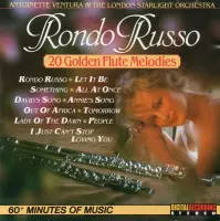 Rondo Russo - 20 Golden Flute Melodies