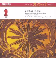 Mozart: Complete Edition Vol 16 - German Operas