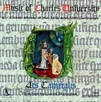 Music of Charles University, Vol. 2: Czech Music of the 14th and 15th Centuries