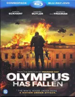 Blu Ray - Olympus Has Fallen