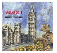 Zero 1 - A Country Fit For Zero's (CD)