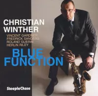 Christian Winther - Blue Function (CD)