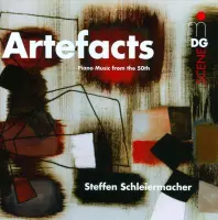 Steffen Schleiermacher - Artefacts (CD)